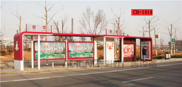 公交候車亭價(jià)格與廠商選擇指南 九江、贛州、吉安、宿遷等地分析