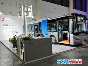 四川造超級電容公交駛出國門 新筑股份亮相西博會進出口展，引領(lǐng)城市公共交通新風(fēng)向