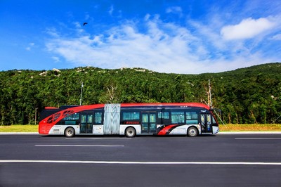 再獲殊榮！銀隆海豚公交車榮膺“城市之星”稱號，助力道路旅客運輸經(jīng)營升級
